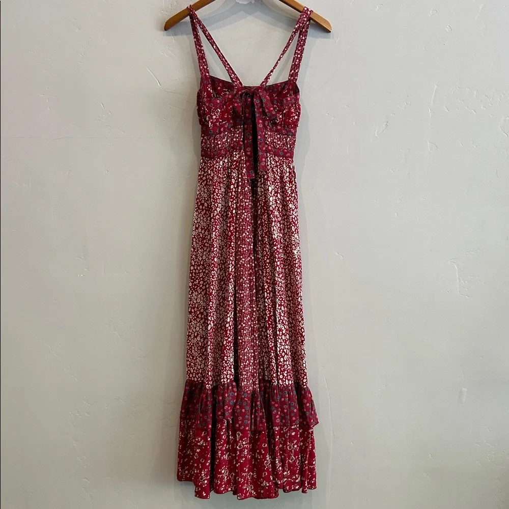 Free People Yesica Maxi Dress